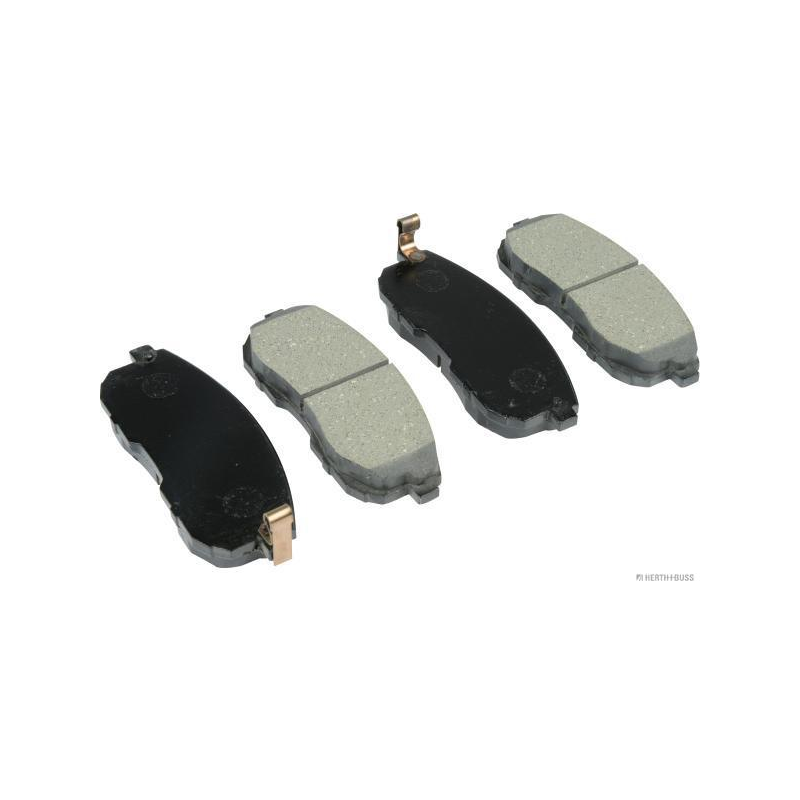 Pastiglie freno asse anteriore - JAKOPARTS