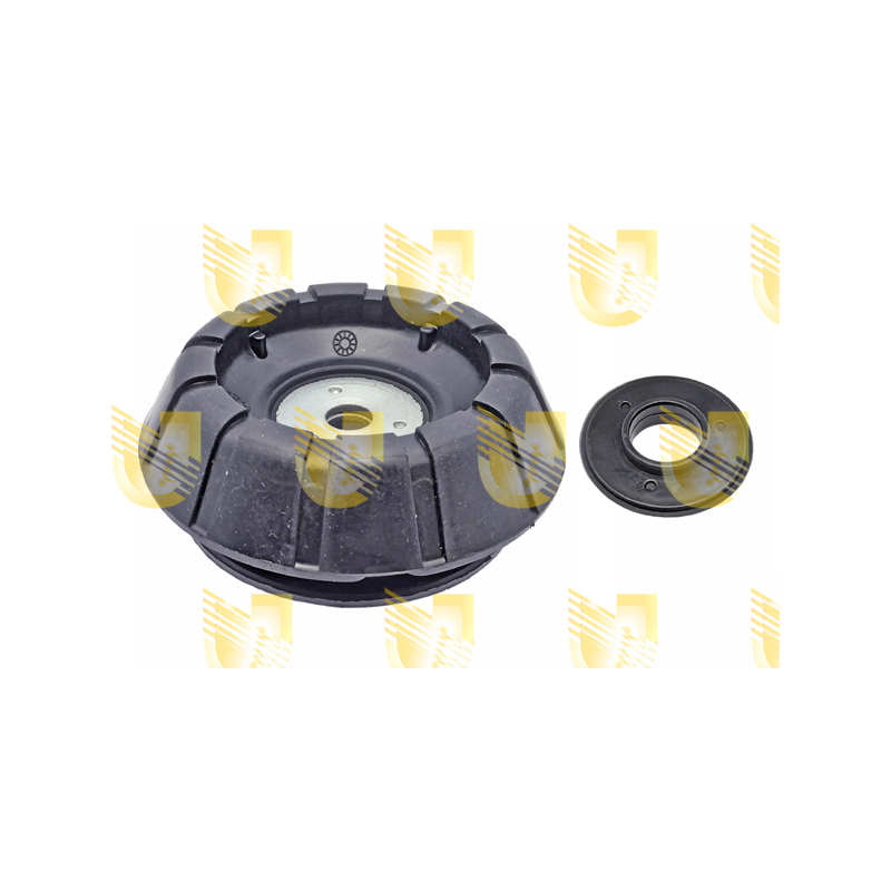 Supporto ammortizzatore asse anteriore - UNIGOM