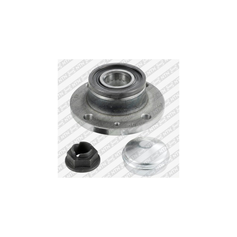 Cuscinetto ruota asse posteriore - SNR