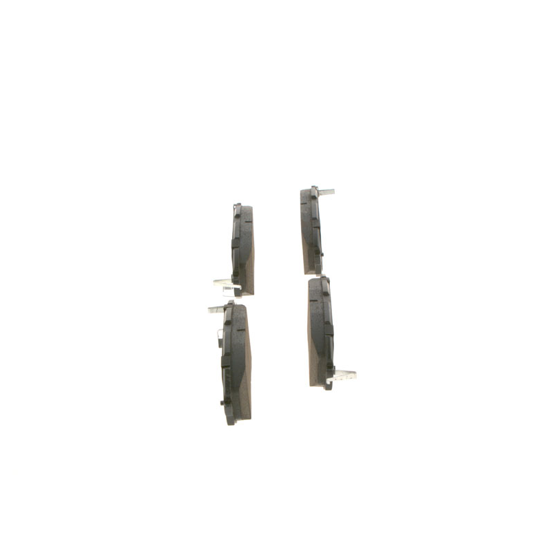 Pastiglie freno asse anteriore - BOSCH