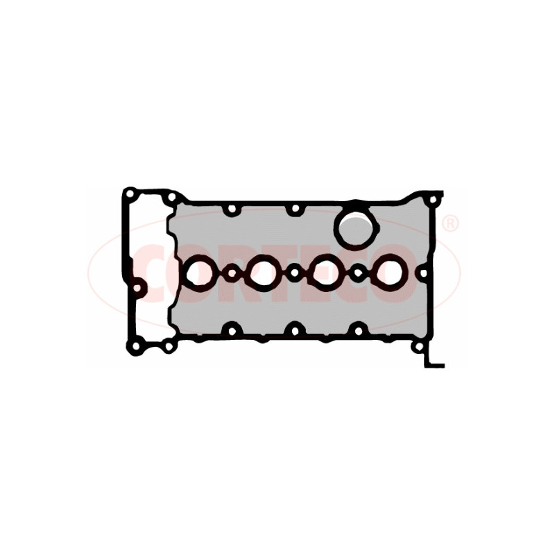 Guarnizione coperchio punterie - CORTECO