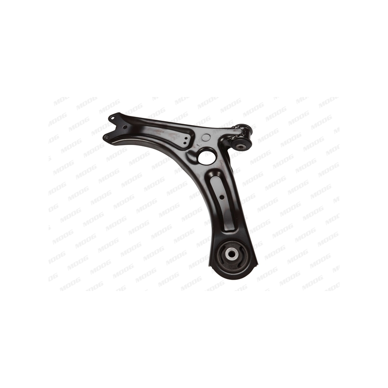 Braccio oscillante asse anteriore - MOOG