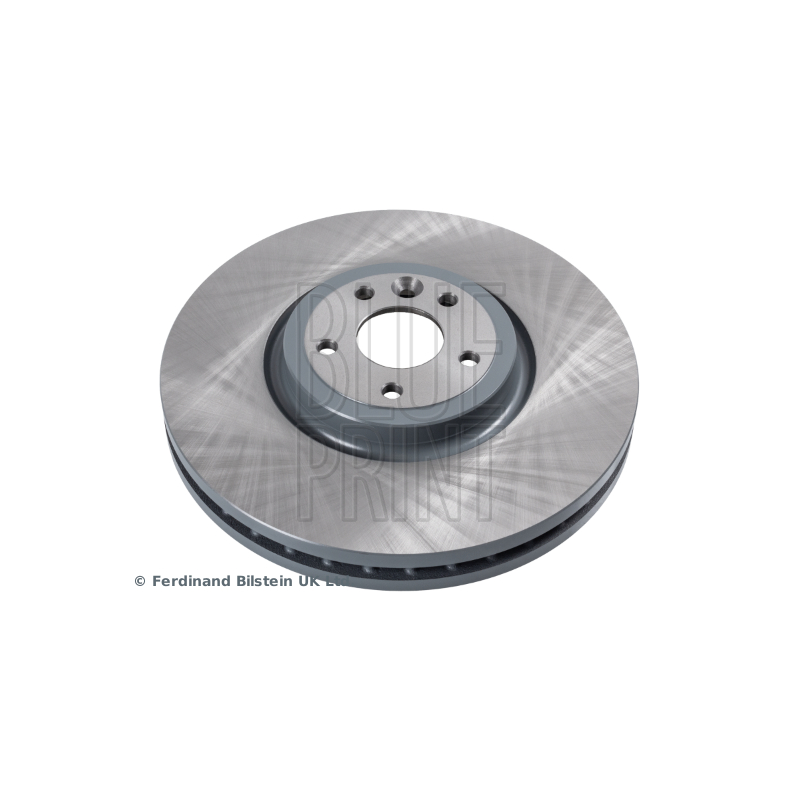 Disco freno asse anteriore - BLUE PRINT