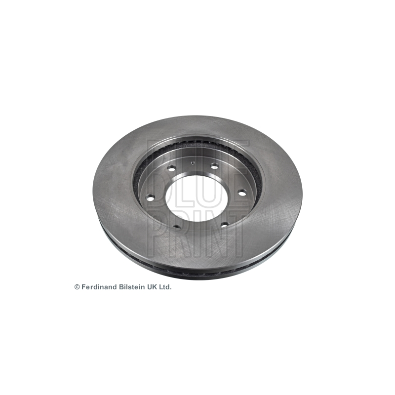 Disco freno asse anteriore - BLUE PRINT