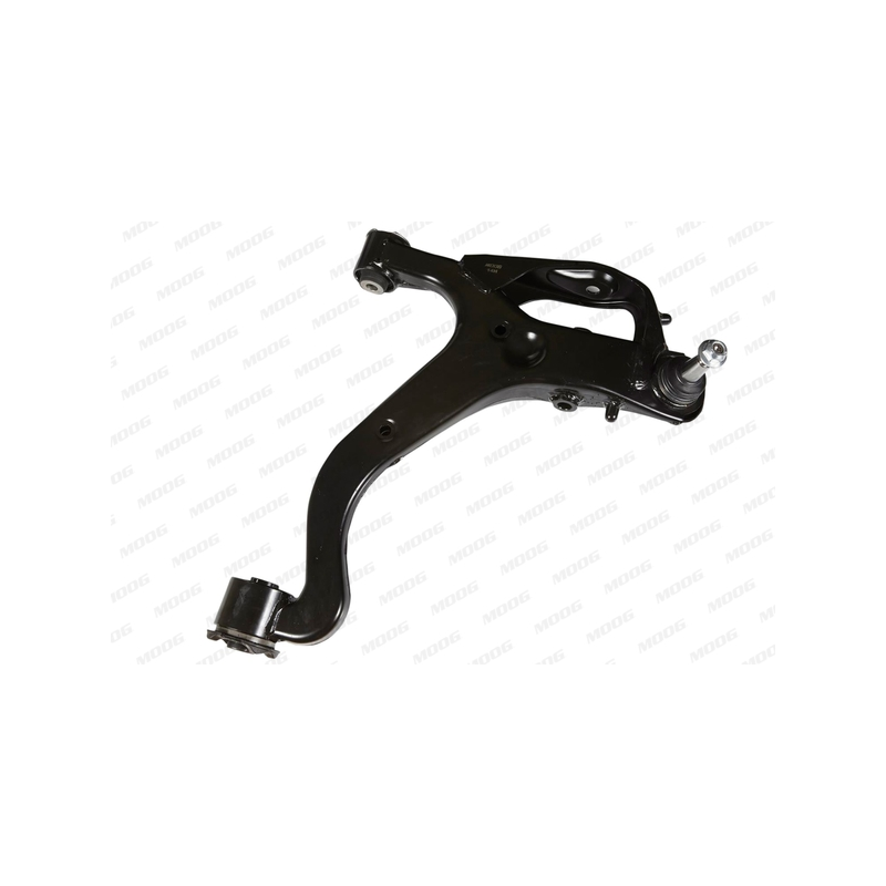 Braccio oscillante asse anteriore - MOOG