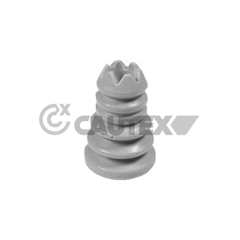 Supporto ammortizzatore asse posteriore - CAUTEX GOMMA E PARTI MOTORE