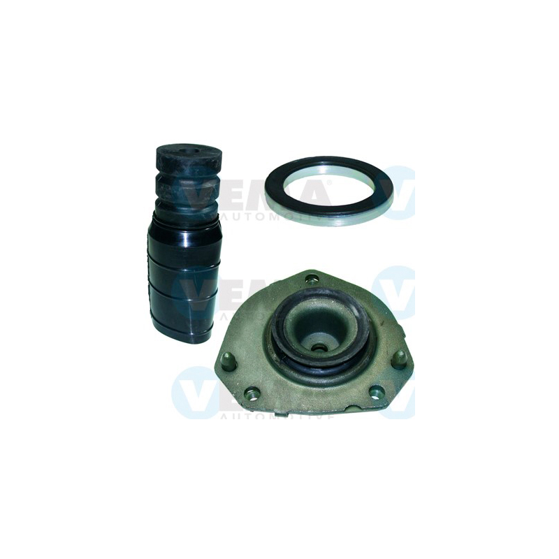 Supporto ammortizzatore asse anteriore - VEMA