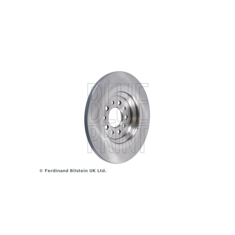 Disco freno asse posteriore - BLUE PRINT