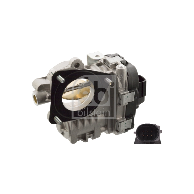 Corpo farfallato - FEBI