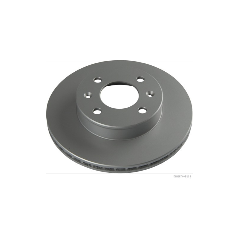 Disco freno asse anteriore - JAKOPARTS