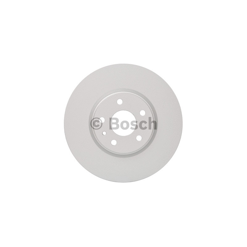 Disco freno asse anteriore - BOSCH