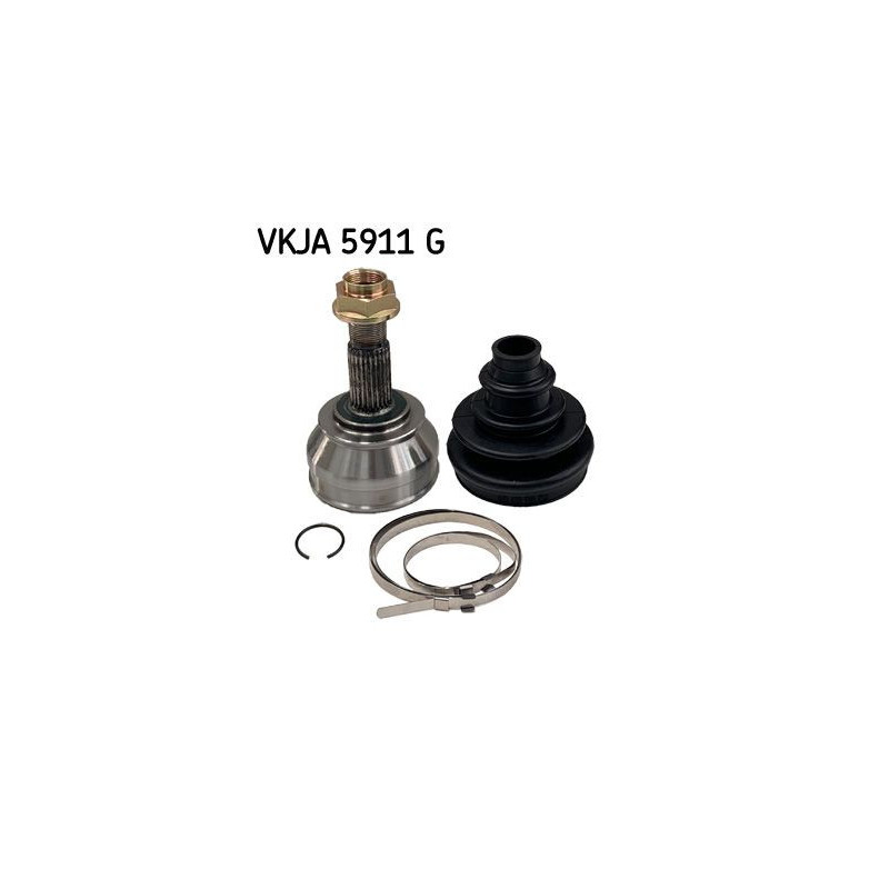 Giunto omocinetico - SKF