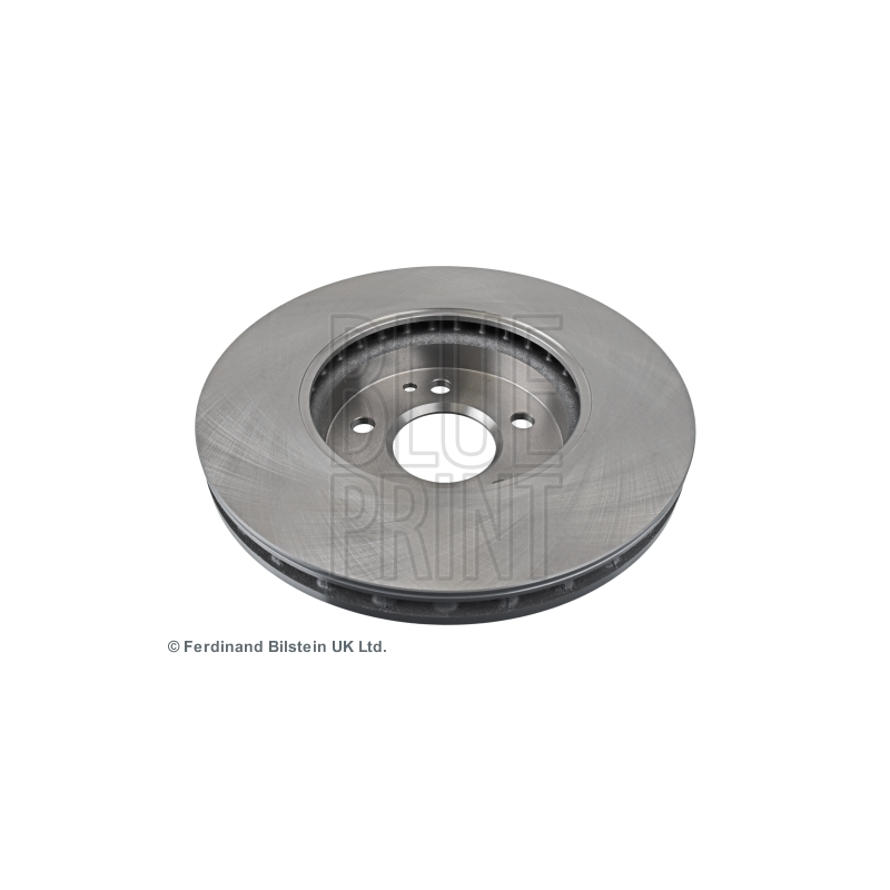 Disco freno asse anteriore - BLUE PRINT