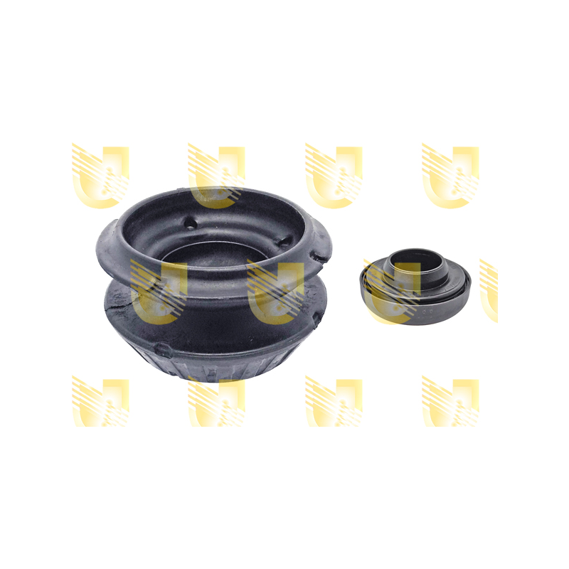 Supporto ammortizzatore asse anteriore - UNIGOM