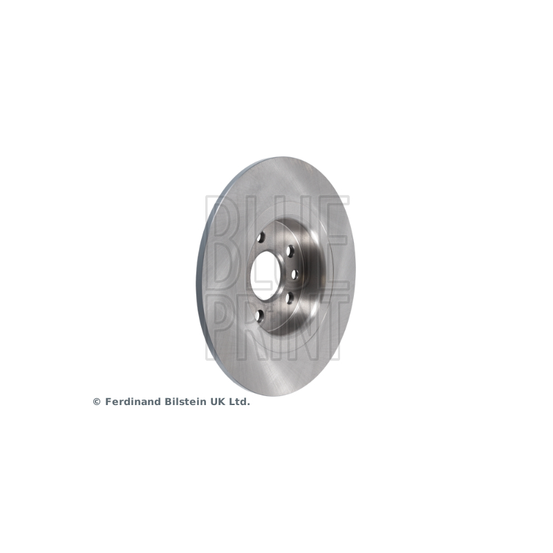 Disco freno asse posteriore - BLUE PRINT