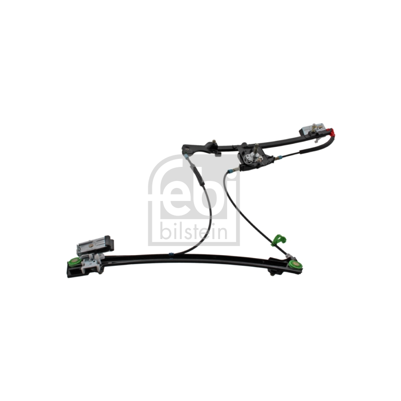 Alzacristalli anteriore - FEBI