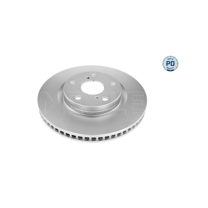Disco freno asse anteriore - MEYLE
