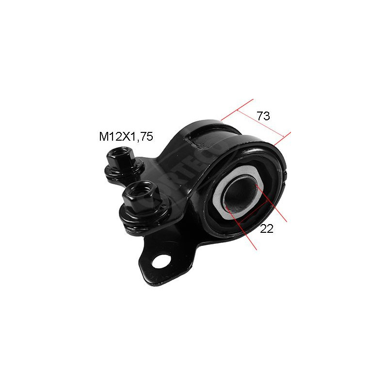 Giunto sferico assale anteriore - CORTECO