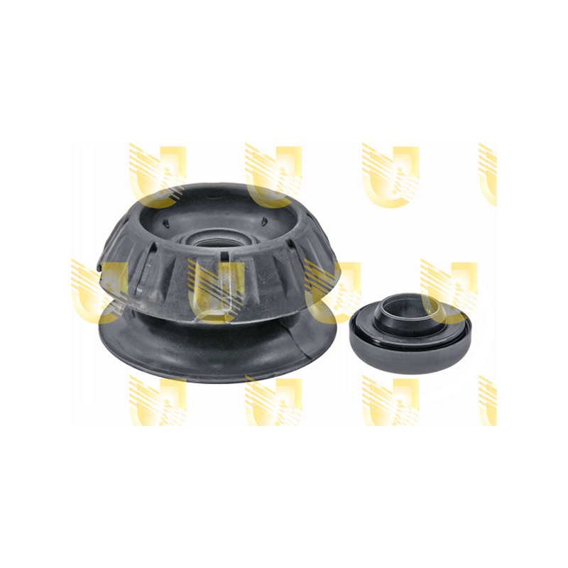 Supporto ammortizzatore asse anteriore - UNIGOM