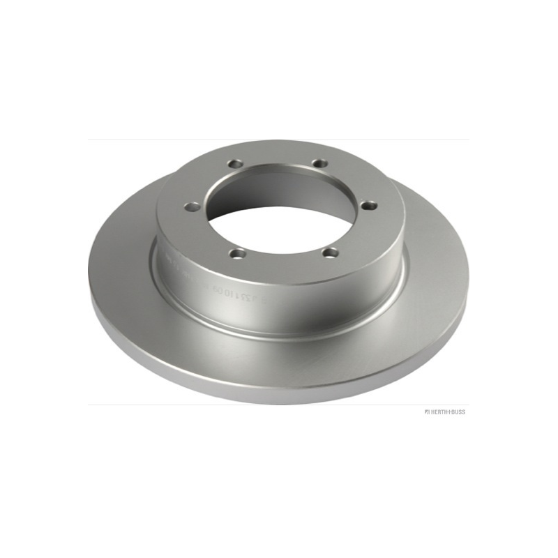 Disco freno asse posteriore - JAKOPARTS