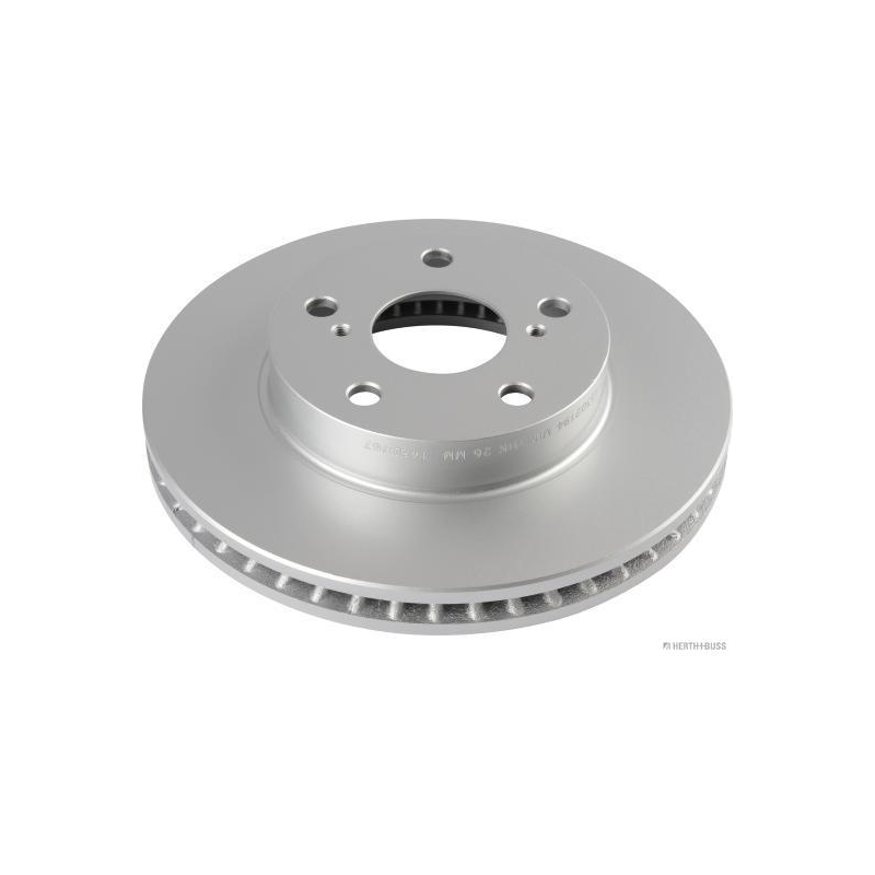 Disco freno asse anteriore - JAKOPARTS