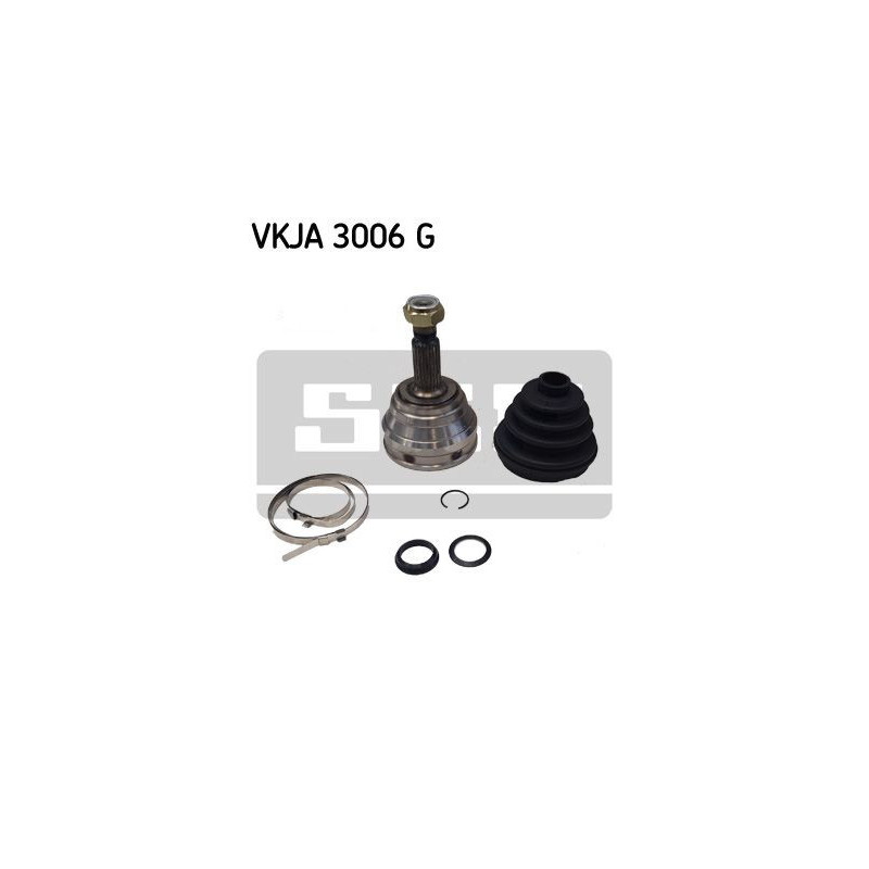 Giunto omocinetico - SKF