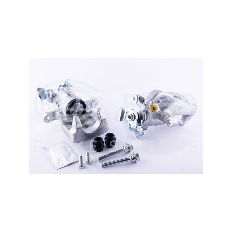 Pinza freno asse posteriore - HELLA BRAKE