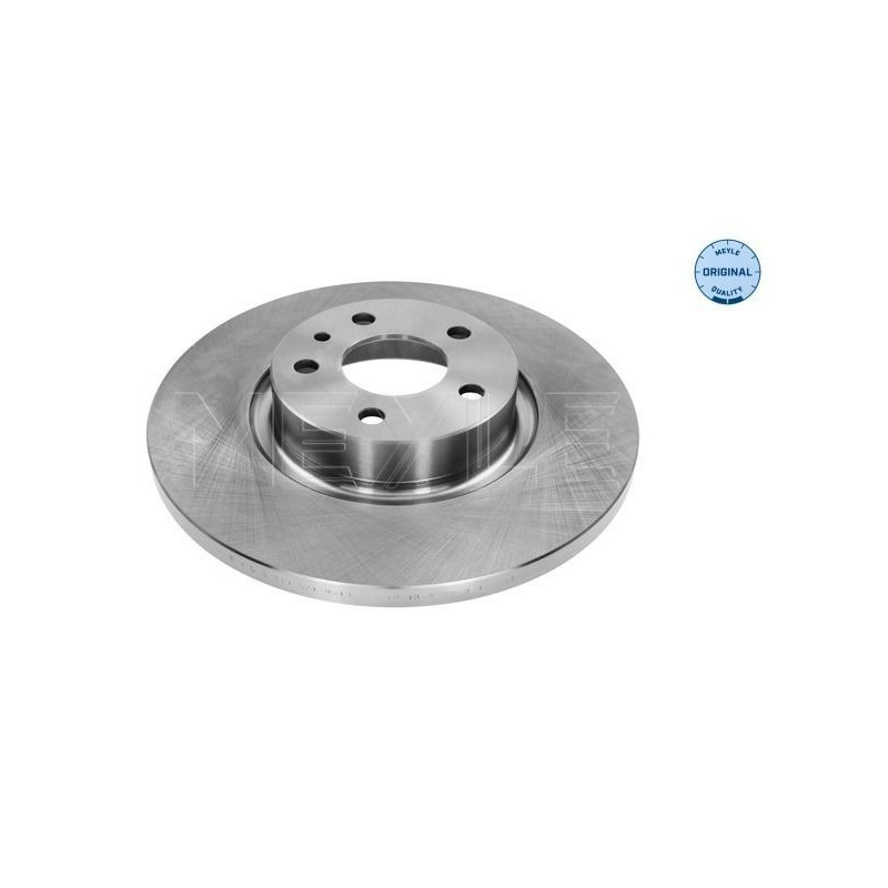 Disco freno asse anteriore - MEYLE