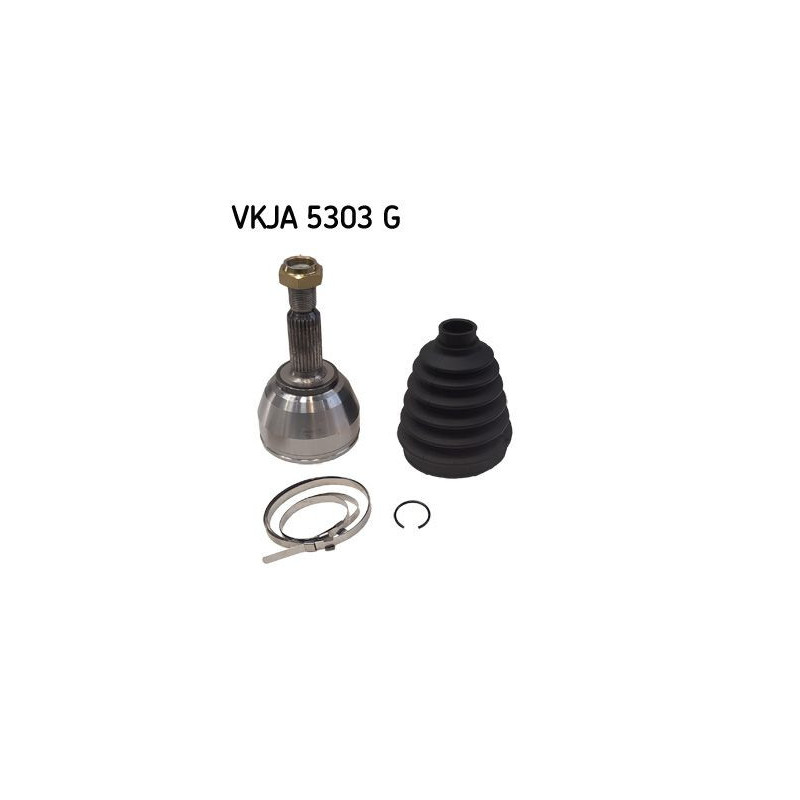 Giunto omocinetico - SKF