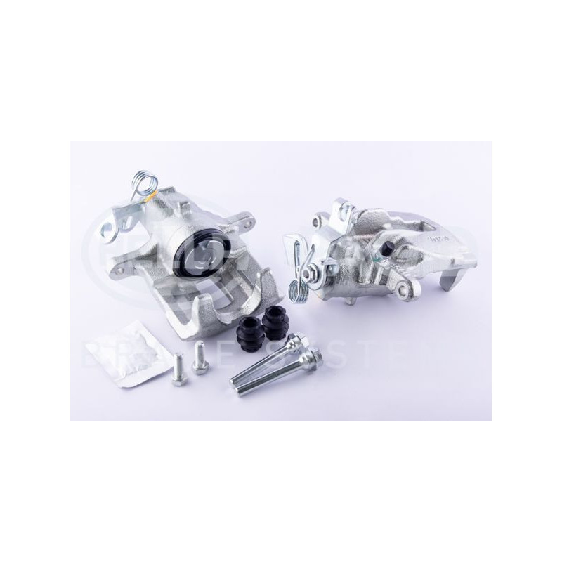 Pinza freno asse posteriore - HELLA BRAKE