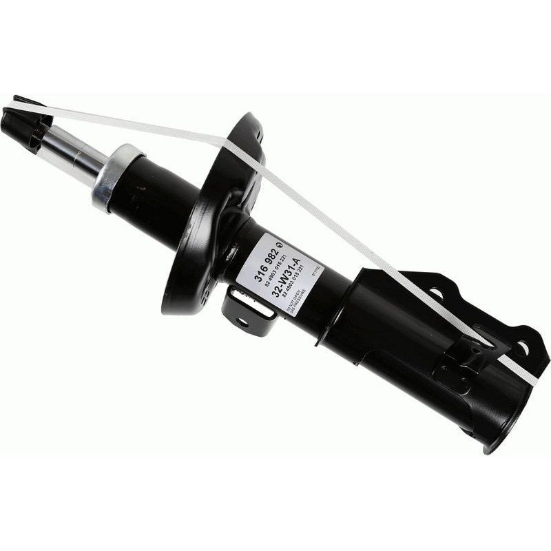 Ammortizzatore asse anteriore - SACHS