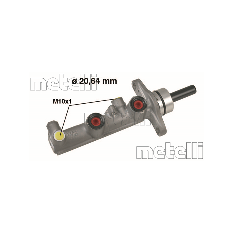 Pompa freno - METELLI