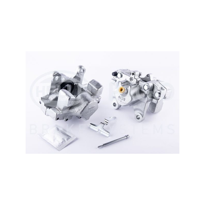 Pinza freno asse posteriore - HELLA BRAKE