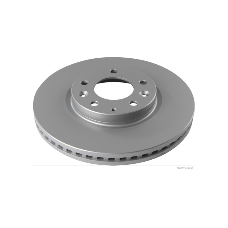 Disco freno asse anteriore - JAKOPARTS