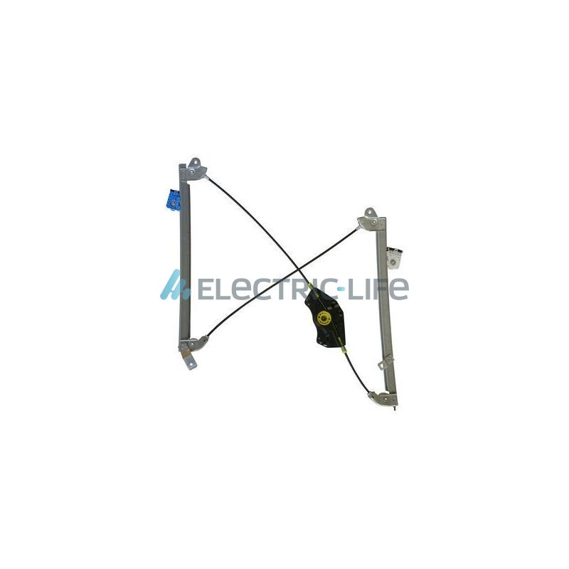 Alzacristalli posteriore - ELECTRIC LIFE