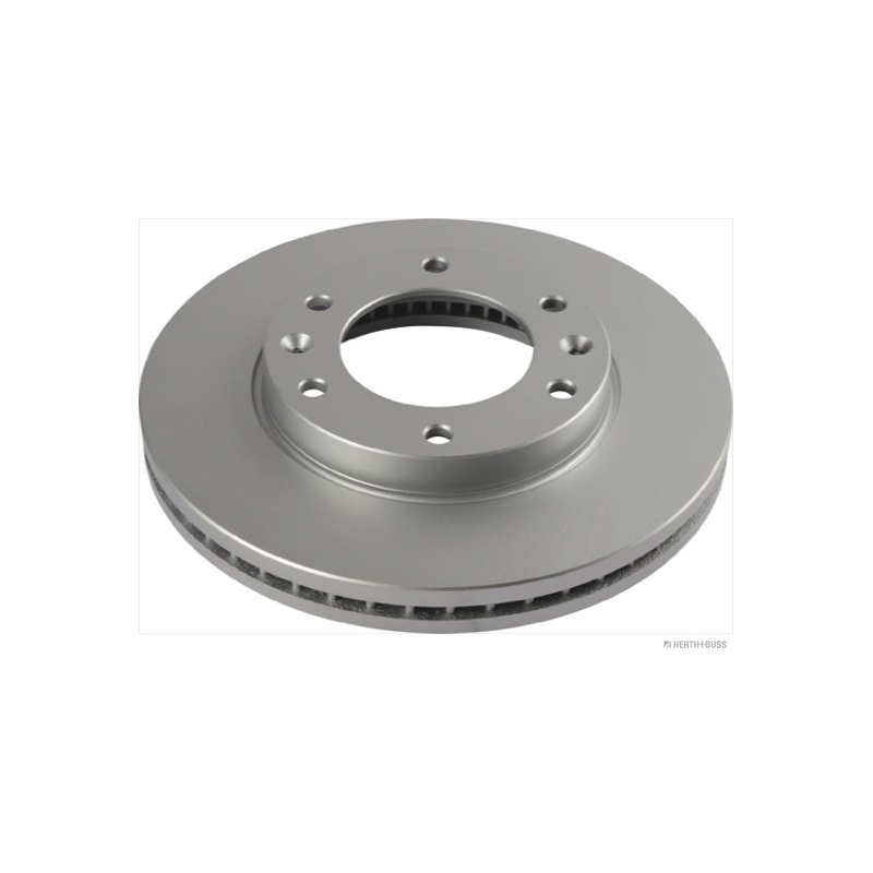 Disco freno asse anteriore - JAKOPARTS