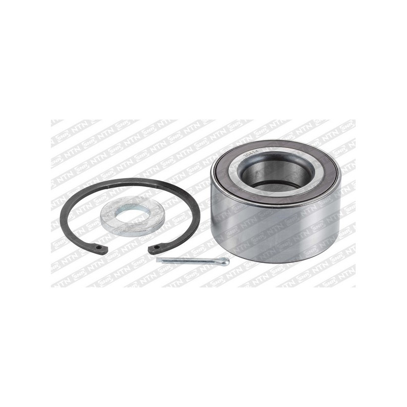 Cuscinetto ruota asse anteriore - SNR