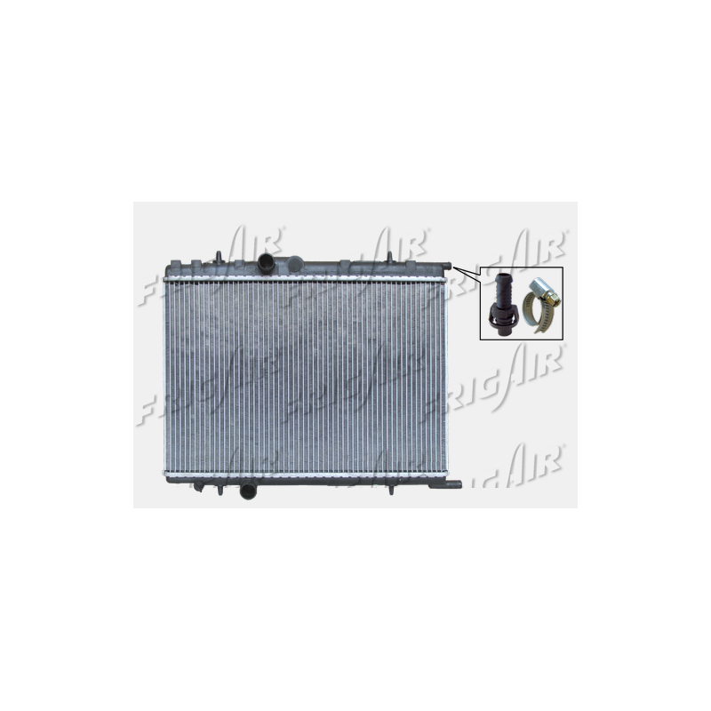 Radiatore acqua - FRIG AIR