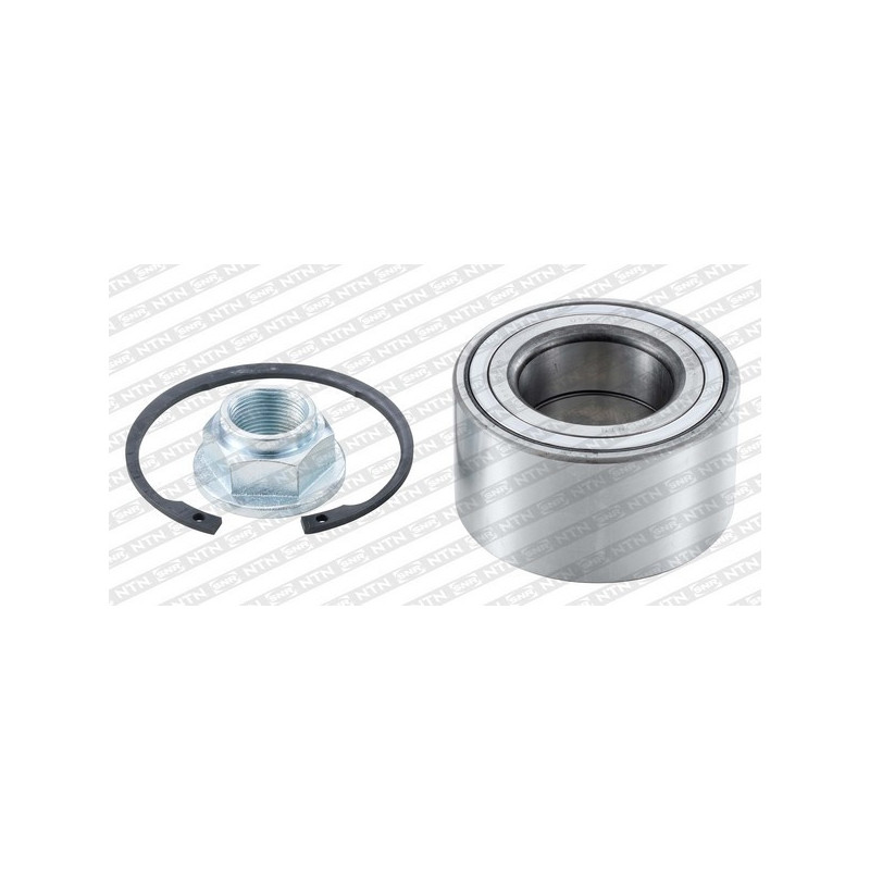 Cuscinetto ruota asse anteriore - SNR