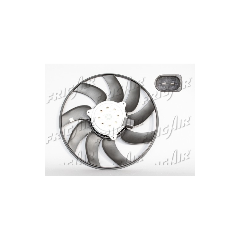 Elettroventola radiatore - FRIG AIR