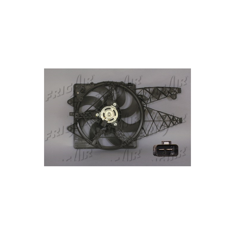 Elettroventola radiatore - FRIG AIR