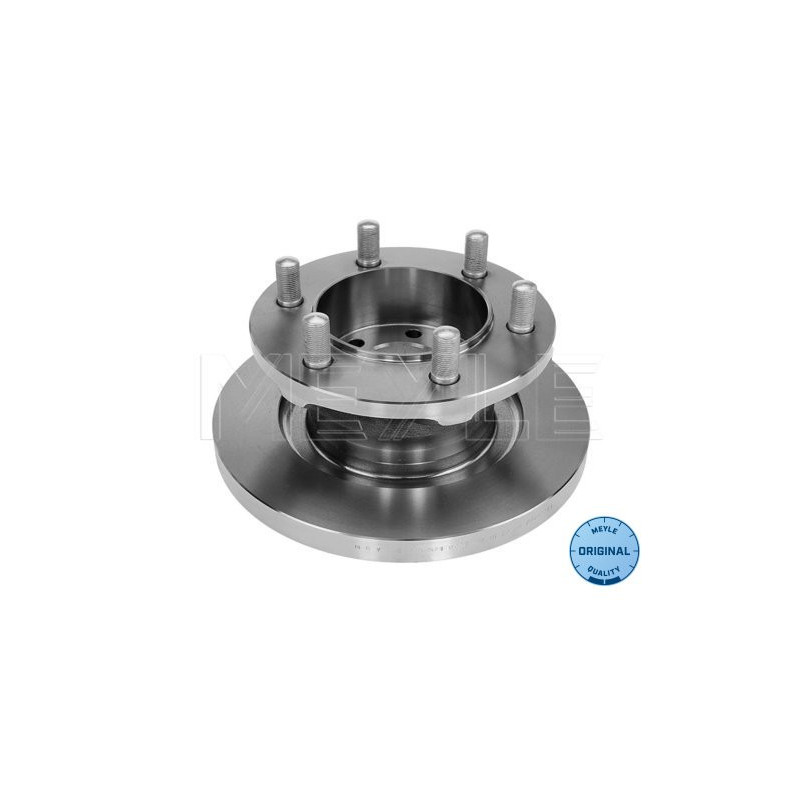 Disco freno asse anteriore - MEYLE