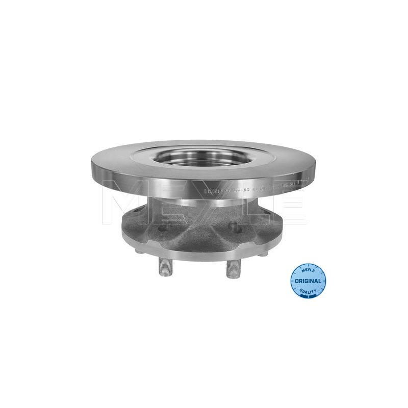 Disco freno asse anteriore - MEYLE
