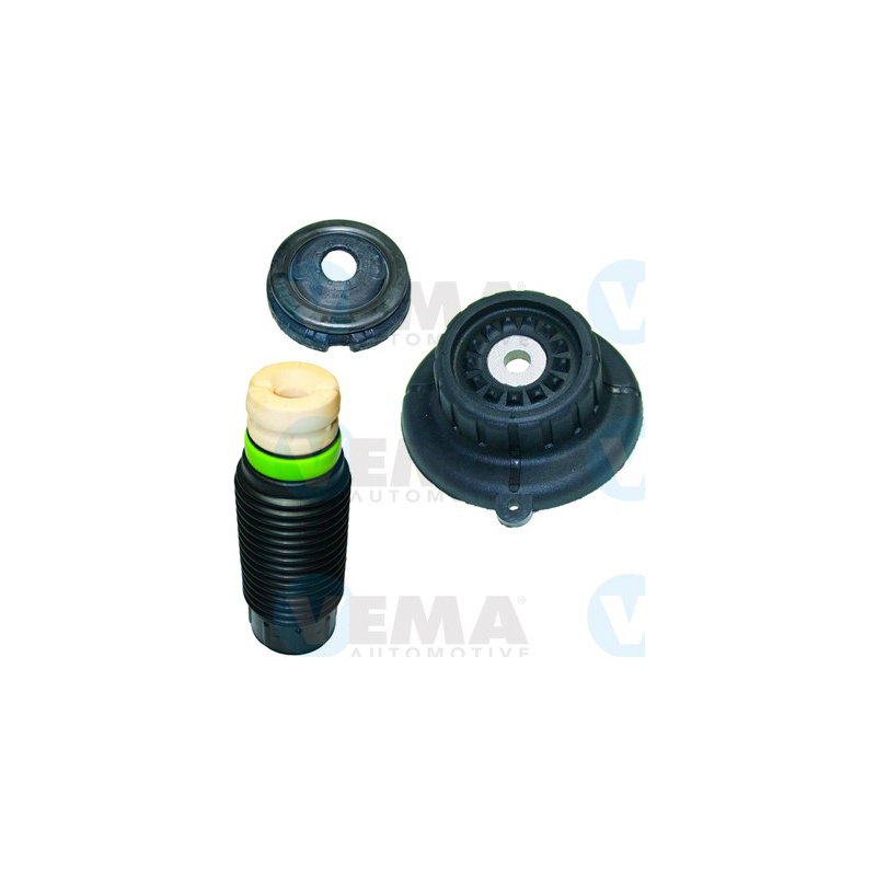 Supporto ammortizzatore asse anteriore - VEMA