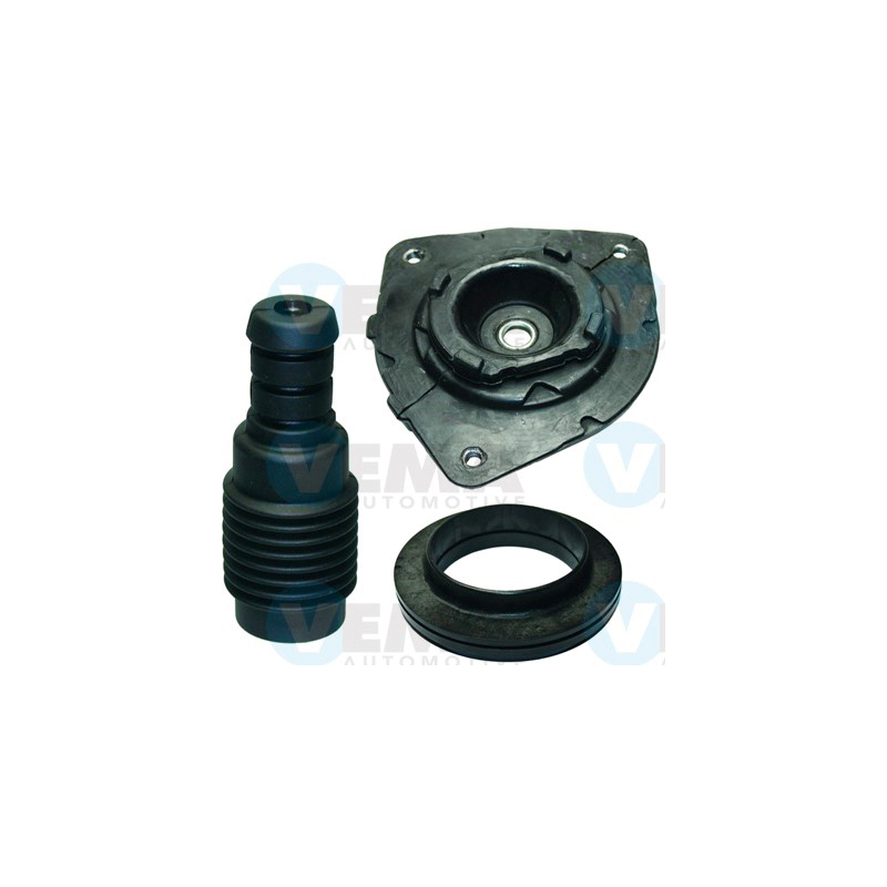 Supporto ammortizzatore asse anteriore - VEMA