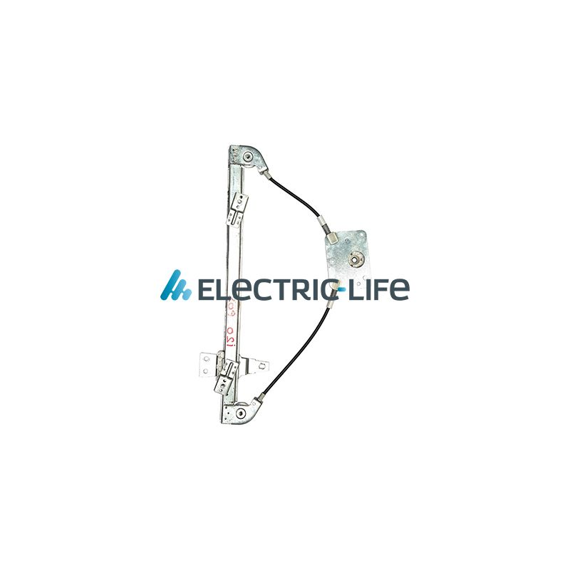 Alzacristalli posteriore - ELECTRIC LIFE