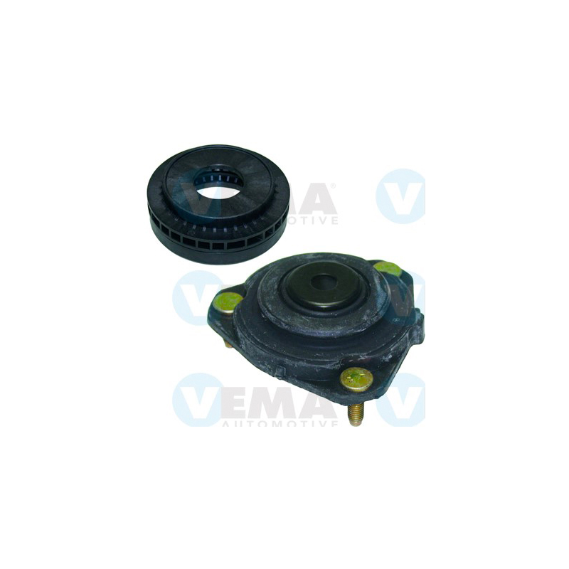 Supporto ammortizzatore asse anteriore - VEMA