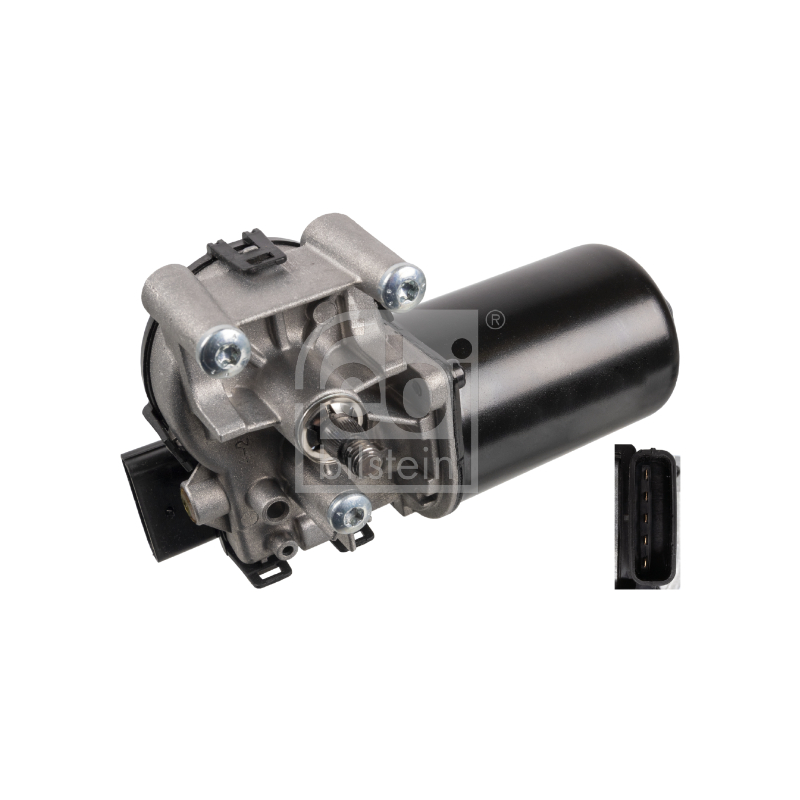 Motorino tergicristallo - FEBI