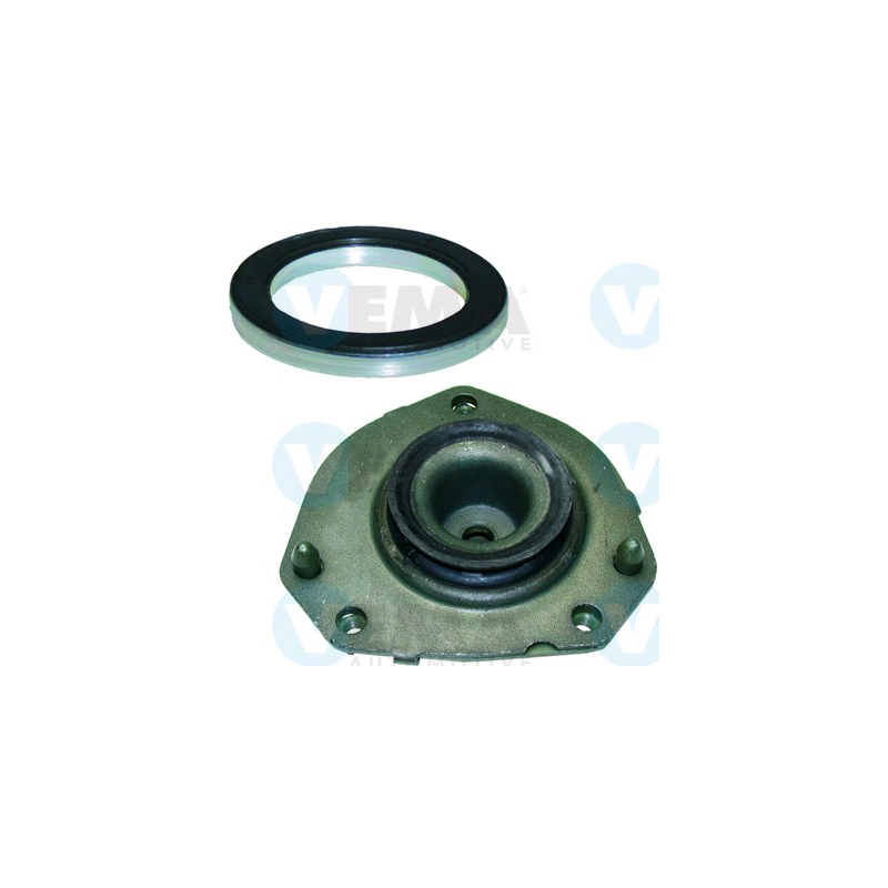 Supporto ammortizzatore asse anteriore - VEMA