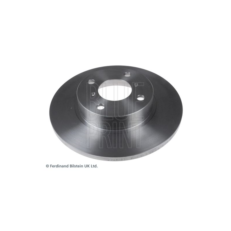 Disco freno asse anteriore - BLUE PRINT